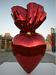 Sacred Heart (Red/Gold), 1994-2007