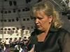 Prva dama slovenskega protokola je o pripravah na ugledno funkcijo za MMC povedala, da se v protokolu nanjo pripravljajo že od leta 2005. Foto: RTV SLO