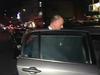 Razrešeni minister jo je dobesedno popihal po seji DZ-ja, saj ni hotel odgovarjati na vprašanja novinarjev. Foto: RTV SLO