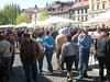Največji izziv za izvajalce javnomnenjskih raziskav je najti reprezentativen vzorec populacije. Foto: RTV SLO