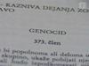 Kazenski zakonik