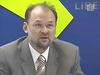Predsednik LDS-a Jelko Kacin