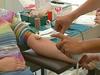 Odvzema krvi se vam ni treba bati, zagotavljajo na Zavodu za transfuzijsko medicino. Foto: MMC RTV SLO