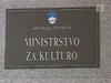 Ministrstvo za kulturo