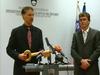 Minister Lukšič je hitro po prevzemu funkcije napovedal spremembe šolske zakonodaje in sodelovanje s sindikati. Foto: MMC RTV SLO