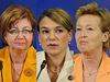Marjeta Cotman, Mojca Kucler Dolinar in Zofija Mazej Kukovič