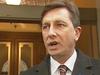 Premier Borut Pahor je nastavil Dimitrija Rupla, Katarina Kresal Janka Gorška, Patrick Vlačič pa Matica Tasiča. Vsa tri imenovanja so sprožila vročo kri v koaliciji in javnosti. Foto: MMC RTV SLO