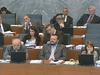 Eva Irgl bo po neuradnih volilnih izidih skupaj z Alenko Jeraj v državnem zboru zastopala SDS. Foto: MMC RTV SLO