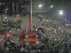 Slovesnost na Trgu republike