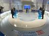 Soočenj kandidatov je konec, zato pa so o izidih volitev spregovorili predstavniki parlamentarnih strank. Foto: RTV SLO