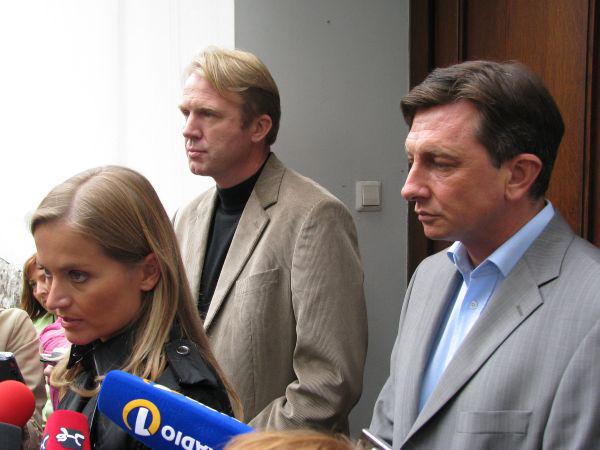 Levi trojček
