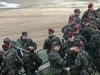 10. motorizirani bataljon je ena izmed enot 1. brigade Slovenske vojske. Drugi so še: 20. motorizirani bataljon, 17. bataljon vojaške policije in 670. poveljniško-logistični bataljon. Foto: RTV SLO