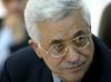 Palestinski premier Mahmud Abas