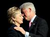 Hillary in Bill Clinton