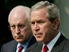 Richard Cheney in George W. Bush