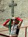 Udeleženec italijanske Parade ponosa