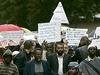 Protest Muslimanov na Švedskem