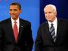 Barack Obama in John McCain