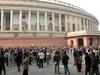 Parlament v New Delhiju