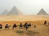 Piramide v Gizi