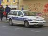 Hrvaška policija je danes potrdila, da so na mejnem prehodu prijeli iskanega Slovenca. Foto: MMC RTV SLO