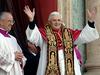 Dosedanji perfekt kongragacije za nauk vere Joseph Ratzinger.