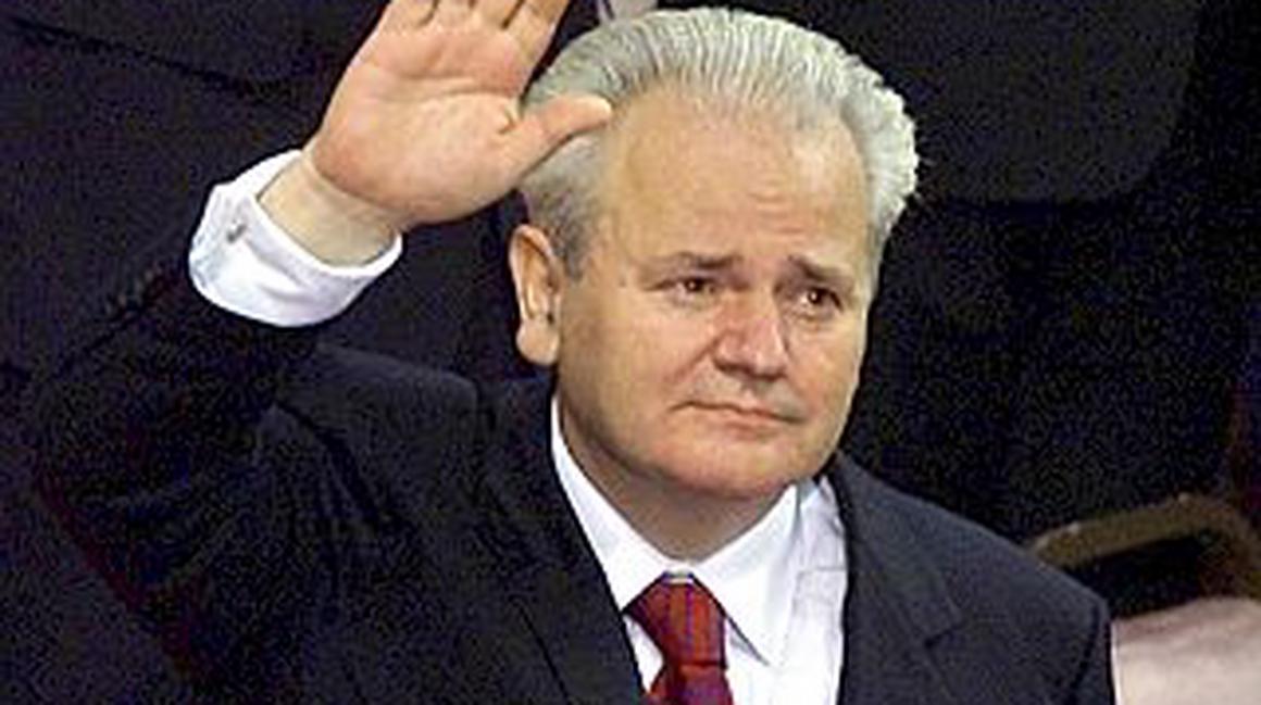 V Haagu umrl Slobodan Milošević - RTVSLO.si