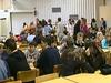 Horvatova meni, da pri nasprotovanju zasebnim šolam ne gre niti za strokovnost niti za skrb za kakovostno javno šolo, temveč za onemogočanje civilne družbe. Foto: RTV SLO
