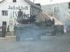 Hrvaška vojska je imela za operacijo na voljo 350 tankov in približno 200 topov in minometalcev. Foto: RTV SLO