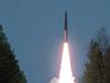 Preizkus ruske rakete