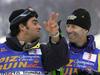 Ingemar Stenmark in Alberto Tomba