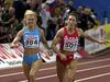 Spomin na Dunaj 2002, ko je Jolanda Čeplak s časom 1:55,82 postavila svetovni rekord na 800 metrov v dvorani. Foto: EPA