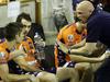 Glen Hoag je popeljal Blejce do osmine finala Lige prvakov, nato izgubil v finalu srednjeevropske ligea, za uteho pa osvojil obe domači lovoriki. Foto: Bobo