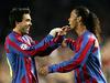 Deco in Ronaldinho