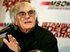 Bernie Ecclestone