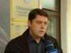 Za predsednika društva s sedežem v Ljubljani so zbrani izvolili bohinjskega župana Franca Kramarja, za podpredsednika pa Vladimirja Prebiliča. Foto: MMC RTV SLO