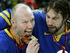 Mats Sundin in Peter Forsberg