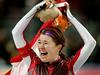 Clara Hughes
