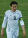 Robert Koren je bil na pravem mestu v 19. minuti, četrt ure pred koncem pa je dosegel najlepši gol na tekmi. Foto: MMC RTV SLO