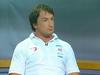 Primož Kozmus je po naslovu olimpijskega prvaka deležen ogromnega števila sprejemov, kjer pa vestno poudarja težavo športnikov po koncu kariere. Foto: MMC RTV SLO