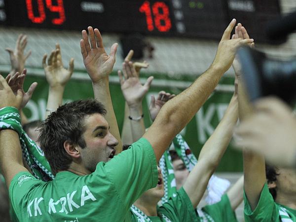 V Novem mestu je košarka doma - RTVSLO.si