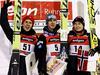 Arttu Lappi je že bil na stopničkah. Leta 2003 je v Oslu osvojil drugo mesto. To je bila do zdaj tudi njegova edina uvrstitev med deseterico. Foto: EPA