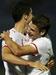 Robert Lewandowski in Lukasz Pisczek