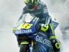 Valentino Rossi je ponovno navdušil gledalce.