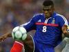 Kapetan Francozov Marcel Desailly je proti Hrvaški naredil dve veliki napaki.