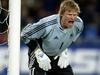 Oliver Kahn bo znova ključni mož nemške obrambe.