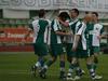 Olimpiji je uspelo to, kar je poleti 2005 verjel le malokdo - na novih temeljih je vstal klub, ki se je po najhitrejši poti vrnil, kamor spada - v I. SNL. Foto: www.nkolimpija.com