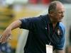 Portugalski selektor Scolari.