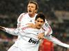 Alexandre Pato in David Beckham