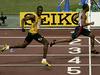 Usain Bolt in Tyson Gay